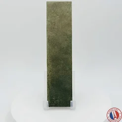Aelle Carrelage carrelage sol / mur effet zellige bejmat vert 6x24,6 cm mate ARGILE KAKHI- Carrelage Sol Uni|Carrelage Sol Pour Salle De Bains