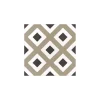 Eiffel art construction Carrelage sol / mur effet ciment 20x20 cm CAPRICE DECO CITY COLOURS(vendu par boite de 1m2)- Carrelage Sol Effet Carreaux De Ciment|Carrelage Sol Pour Cuisine