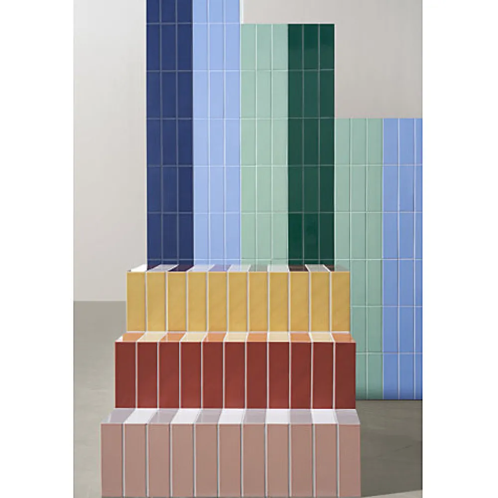 Aelle Carrelage Carrelage sol / mur effet béton gris 120x120 cm NASSAU GRIS- Carrelage Sol Effet Béton