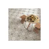 Aelle Carrelage Carrelage Sol Effet Carreaux De Ciment<Carrelage sol / mur effet ciment 20x20 cm FIYI BLANCO NASSAU