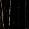 Limcaro Carrelage sol / mur effet marbre noir ELEGANCE BLACK l.60 x L.120 cm Brilliant- Carrelage Sol Effet Marbre