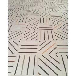 Aelle Carrelage Carrelage Sol Effet Carreaux De Ciment<Carrelage sol / mur effet ciment patchwork 20x20 cm MAORI TIEBELE
