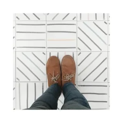 Aelle Carrelage Carrelage Sol Effet Carreaux De Ciment<Carrelage sol / mur effet ciment patchwork 20x20 cm MAORI TIEBELE