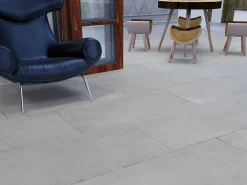 Limcaro Carrelage Sol Pour Salle De Bains|Carrelage Sol Effet Béton<Carrelage sol / mur effet béton gris EPOCH SILVER l.60 x L.120 cm Mat