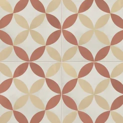 Aelle Carrelage Carrelage sol / mur effet ciment vieilli 20x20 cm TERRA ART ASTRO T.C- Carrelage Sol Pour Cuisine|Carrelage Sol Effet Carreaux De Ciment