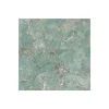 Aelle Carrelage Carrelage sol / mur effet marbre vert turquoise 120x120 cm FOYER ROYAL GREEN AMA- Carrelage Sol Effet Marbre