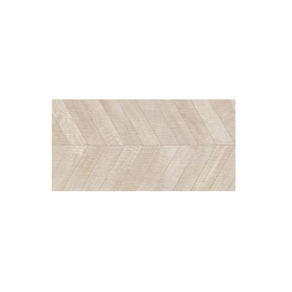 Eiffel art construction Carrelage Sol Effet Bois<Carrelage sol / mur effet bois design chevron 60x120 cm ARTWOOD CHEVRON BONE (vendu par boite de 1.44m2)