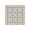 Aelle Carrelage Carrelage Sol Pour Cuisine<Carrelage sol / mur effet ciment motif coloré 20x20 cm ART NOUVEAU TURIN COLOUR