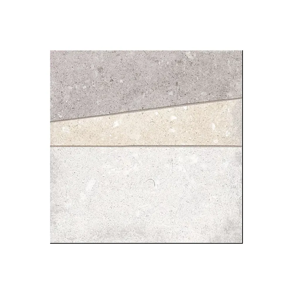 Aelle Carrelage Carrelage Sol Uni<Carrelage sol / mur effet ciment 20x20 cm OSAKA MULTICOLOR NASSAU PATCHWORK