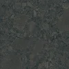 Aelle Carrelage Carrelage sol / mur effet terrazzo noir 60x60 cm BLACK R SPACE- Carrelage Sol Effet Pierre