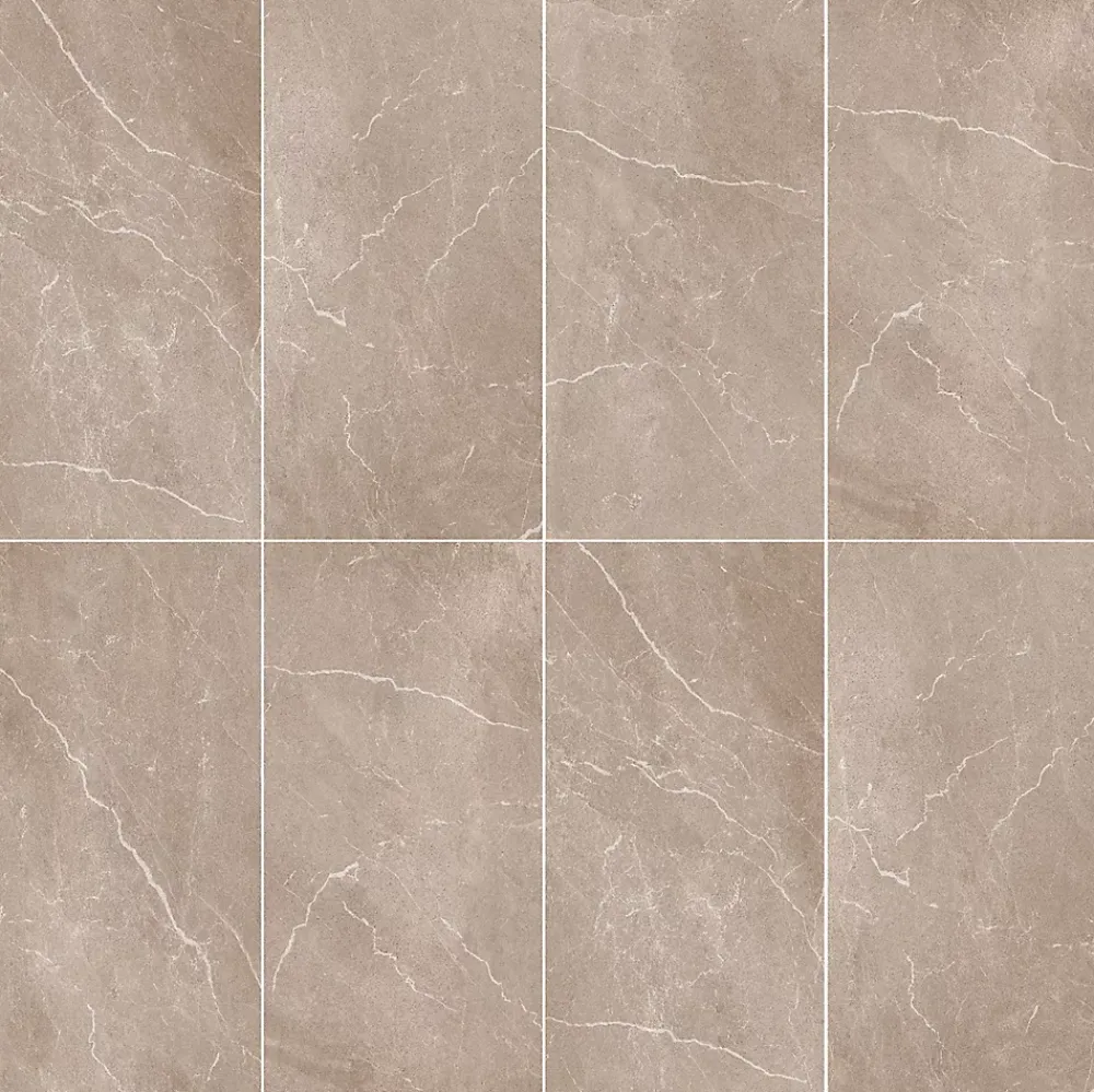 Limcaro Carrelage Sol Effet Marbre|Carrelage Sol Pour Salle De Bains<Carrelage sol / mur effet marbre BODO BEIGE l.60 x L.120 cm Mat