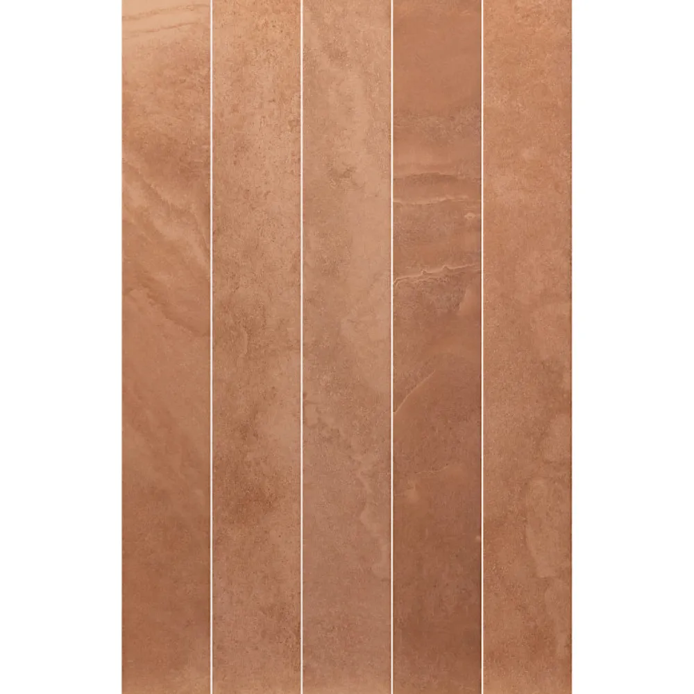 Aelle Carrelage Carrelage Sol Pour Pièce À Vivre<carrelage sol / mur effet marbre terracotto 7,5x60 cm - MARMONIS COTTO