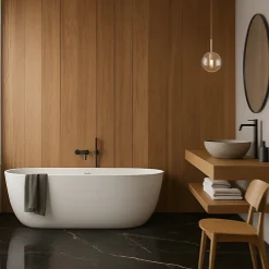 Aelle Carrelage Carrelage Sol Pour Salle De Bains|Carrelage Sol Effet Marbre<Carrelage sol / mur effet marbre noir 60x120 cm mate - MYK- ST LAURENT