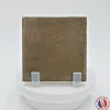 Aelle Carrelage carrelage sol / mur effet zellige bejmat marron 10x10 cm mate ARGILE CACAO 10x10 cm- Carrelage Sol Uni