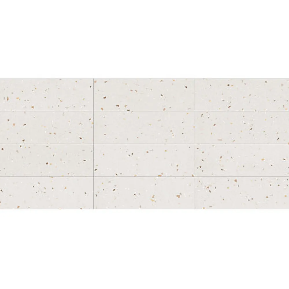 Aelle Carrelage Carrelage sol / mur effet ciment vieilli 20x20 cm TERRA ART CUBO O.C- Carrelage Sol Uni
