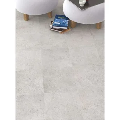 Aelle Carrelage Carrelage Sol Effet Béton<Carrelage sol / mur effet béton 30x30 cm RIBADEO BLANCO