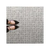 Aelle Carrelage Carrelage sol / mur effet ciment motif feutré 20x20 cm VODEVIL PAIX SOMBRA- Carrelage Sol Pour Cuisine