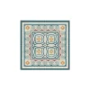 Aelle Carrelage Carrelage Sol Pour Cuisine<Carrelage sol / mur effet ciment motif floral coloré 20x20 cm - CAPRICE SAINT TROPEZ