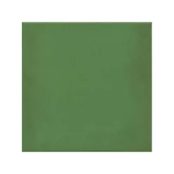 Aelle Carrelage Carrelage sol / mur effet ciment uni vert 20x20 cm 1900 VERDE- Carrelage Sol Effet Carreaux De Ciment