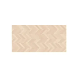 Aelle Carrelage Carrelage sol / mur effet béton design chevron beige 60x120 cm SEINE RILSE CREMA- Carrelage Sol Effet Béton|Carrelage Sol Pour Salle De Bains