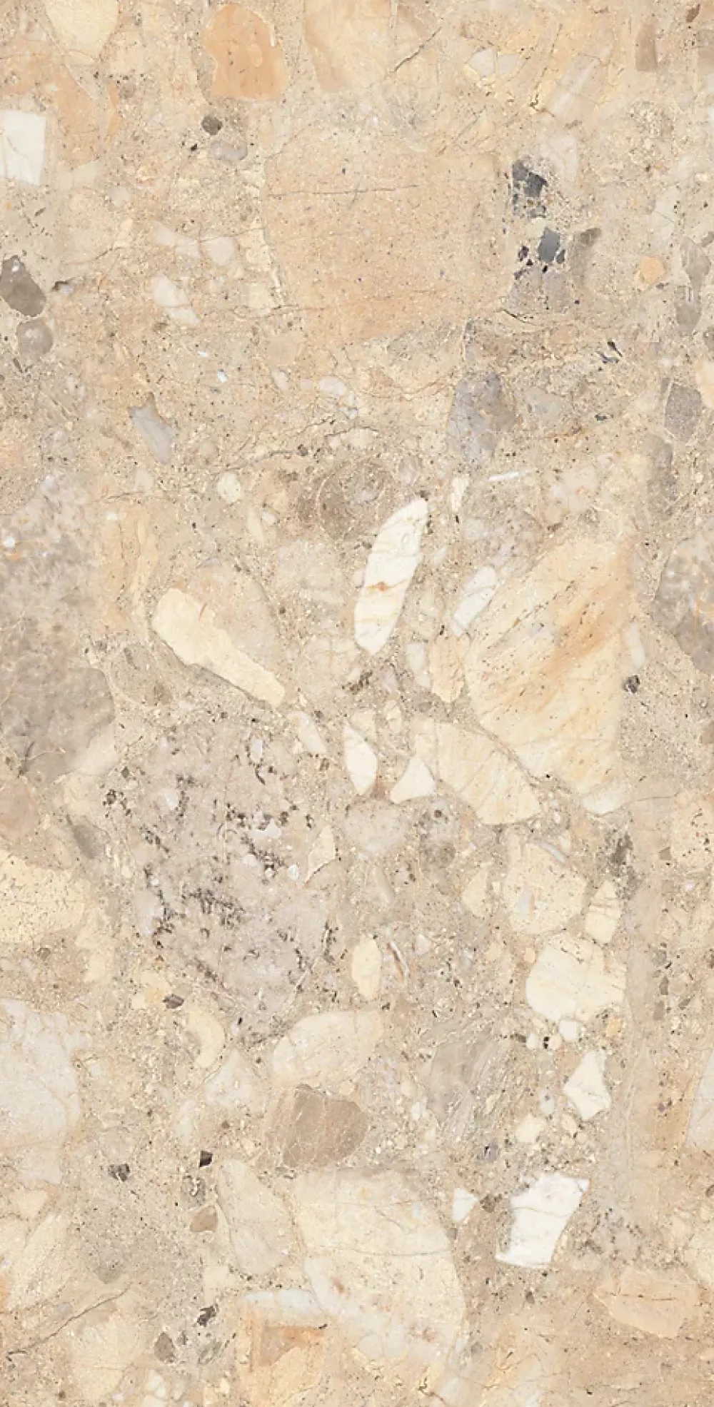 Limcaro Carrelage Sol Pour Cuisine|Carrelage Sol Effet Marbre<Carrelage sol / mur effet marbre beige BRIZEIT BEIGE l.60 x L.120 cm Brillant