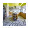Aelle Carrelage Carrelage sol / mur effet béton patchwork motifs 30x30 cm RIBADEO GREDOS- Carrelage Sol Pour Cuisine|Carrelage Sol Effet Carreaux De Ciment