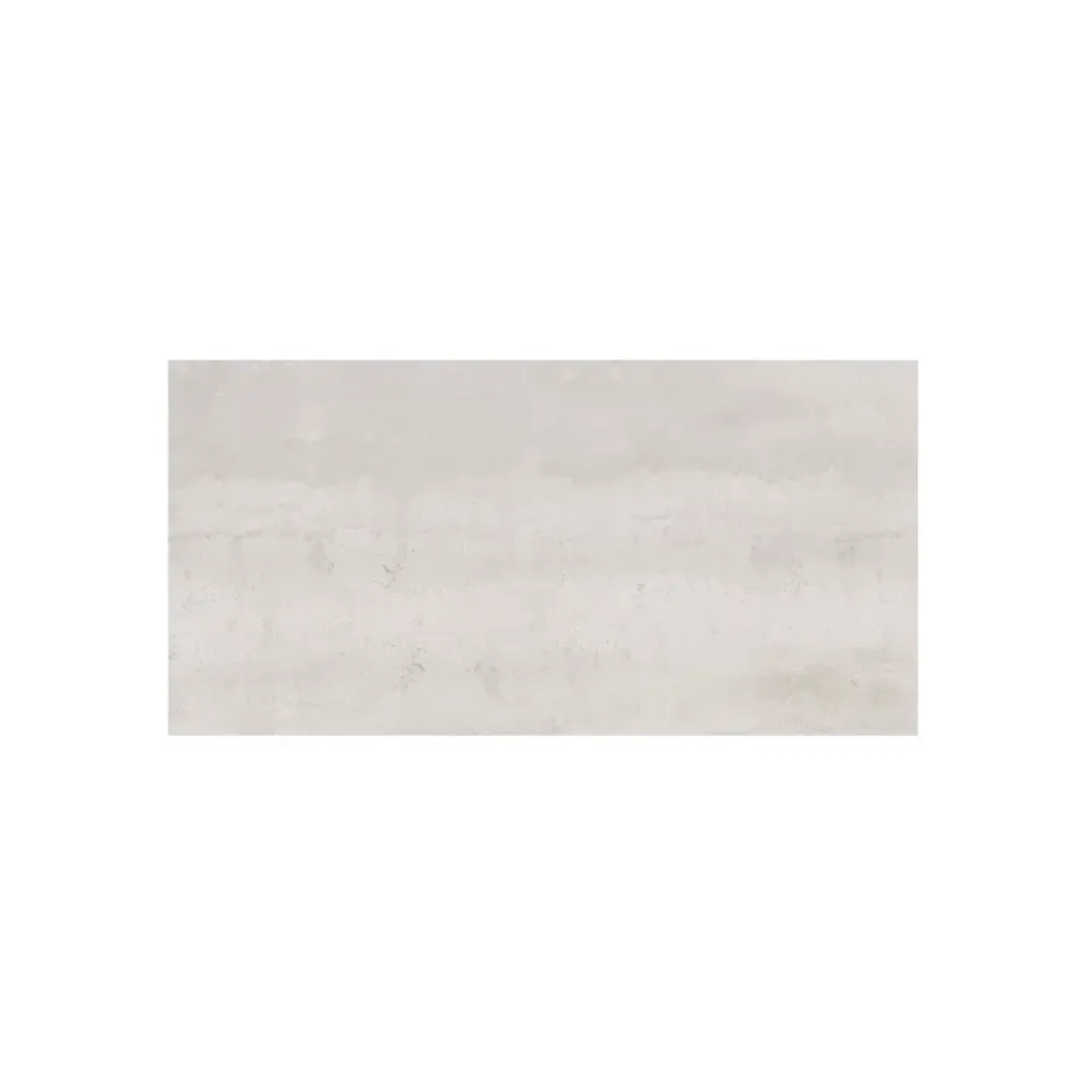 Aelle Carrelage Carrelage sol / mur effet métal blanc 45x90 cm IONIC WHITE- Carrelage Sol Effet Métal|Carrelage Sol Pour Salle De Bains