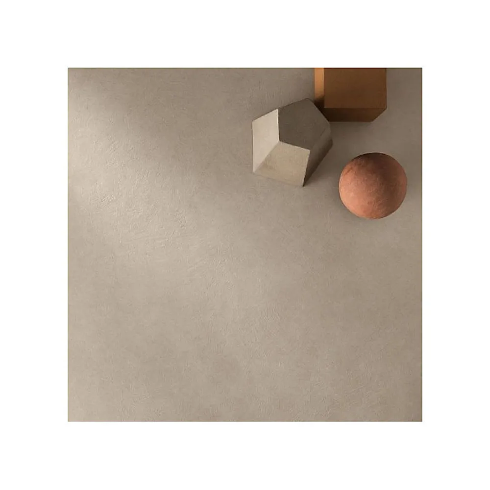 Aelle Carrelage Carrelage Sol Effet Béton<Carrelage sol / mur effet béton ciré naturel 120x120 cm Boost natural ASH