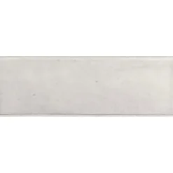 Aelle Carrelage Carrelage sol / mur effet zellige bejmat marocain 5X15 cm gris mate 5X15 cm COCO AMBER GREY MATT- Carrelage Sol Uni
