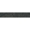 Aelle Carrelage Carrelage Sol Effet Pierre<Carrelage sol / mur effet terrazzo noir 19,4x120 cm BLACK SPACE