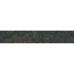 Aelle Carrelage Carrelage Sol Effet Pierre<Carrelage sol / mur effet terrazzo noir 19,4x120 cm BLACK SPACE