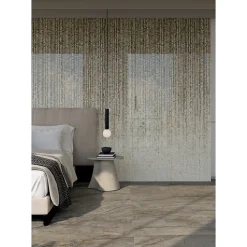 Aelle Carrelage Carrelage Sol Pour Pièce À Vivre|Carrelage Sol Effet Marbre<Carrelage sol / mur effet marbre beun et gris 60x120 cm - SCULTOREA River grey J650