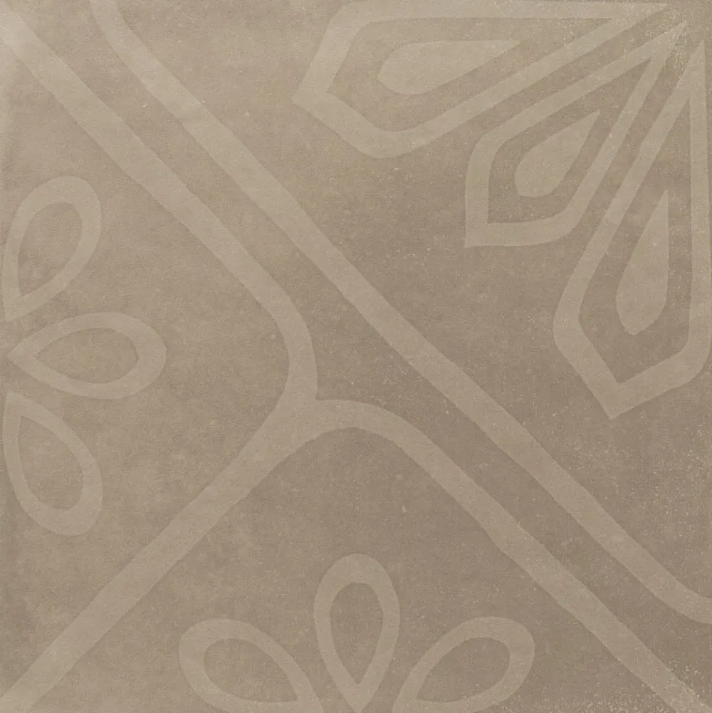 Aelle Carrelage Carrelage Sol Pour Cuisine<Carrelage sol / mur effet ciment 20x20 cm TAUPE - ARES DECOR TAUPE