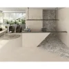 Aelle Carrelage Carrelage sol / mur effet béton beige 60x60 cm NASSAU CREMA- Carrelage Sol Effet Béton