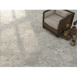 Aelle Carrelage Carrelage Sol Pour Cuisine|Carrelage Sol Effet Bois<Carrelage sol / mur effet bois vieilli vert 14,4 x 89,3 cm YUGO R MAR