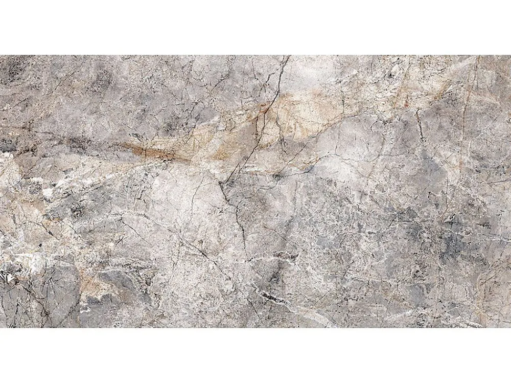 Limcaro Carrelage Sol Pour Pièce À Vivre|Carrelage Sol Effet Marbre<Carrelage sol / mur effet marbre beige MARTINS MARBLE LIGHT l.60 x L.120 cm Brillant