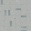 Eiffel art construction Carrelage Sol Effet Terrazzo<Carrelage sol / mur effet terrazzo 20x20 cm Croccante Eclair Arandano -Patchwork(vendu par boite de 1m2)