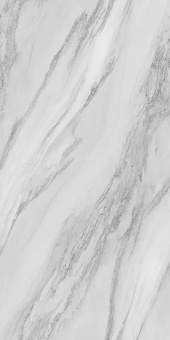 Limcaro Carrelage sol / mur effet marbre blanc SHADOW GREY l.60 x L.120 cm Brillant- Carrelage Sol Effet Marbre|Carrelage Sol Pour Pièce À Vivre