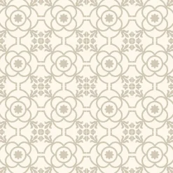 Aelle Carrelage Carrelage Sol Effet Carreaux De Ciment<Carrelage sol / mur effet ciment 20x20 cm SVENSKA BLOMKNOPP BONE