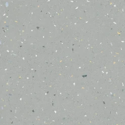 Eiffel art construction Carrelage Sol Effet Terrazzo<Carrelage sol / mur effet terrazzo 80x80 cm Croccante-R Arandano (vendu par boite de 1.28m2)