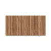 Aelle Carrelage Carrelage sol / mur effet bois bambou à relief 60x120 cm ARTWOOD RIBBON NUT- Carrelage Sol Pour Pièce À Vivre|Carrelage Sol Effet Bois