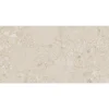 Aelle Carrelage Carrelage sol / mur effet terrazzo beige 60x120 cm CREAM R BEACH- Carrelage Sol Effet Pierre
