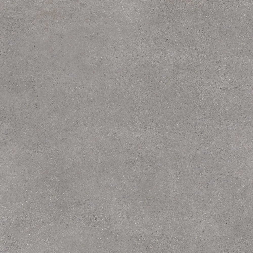 Aelle Carrelage Carrelage sol / mur effet béton gris anthracite 120x120 cm NASSAU GRAFITO- Carrelage Sol Effet Béton