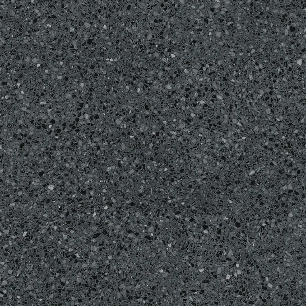 Aelle Carrelage Carrelage Sol Effet Terrazzo|Carrelage Sol Pour Cuisine<Carrelage sol / mur effet terrazzo 80x80 cm NIZA-R Negro