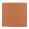 Aelle Carrelage Carrelage sol / mur effet ciment uni terracotta terre cuite 20x20 cm RIVOLI TERRE 30718- Carrelage Sol Effet Carreaux De Ciment|Carrelage Sol Pour Cuisine