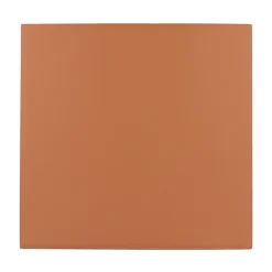 Aelle Carrelage Carrelage sol / mur effet ciment uni terracotta terre cuite 20x20 cm RIVOLI TERRE 30718- Carrelage Sol Effet Carreaux De Ciment|Carrelage Sol Pour Cuisine