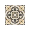Aelle Carrelage Carrelage Sol Effet Carreaux De Ciment<Carrelage sol / mur effet ciment motif rosace 20x20 cm ART NOUVEAU MAJESTIC COLOUR