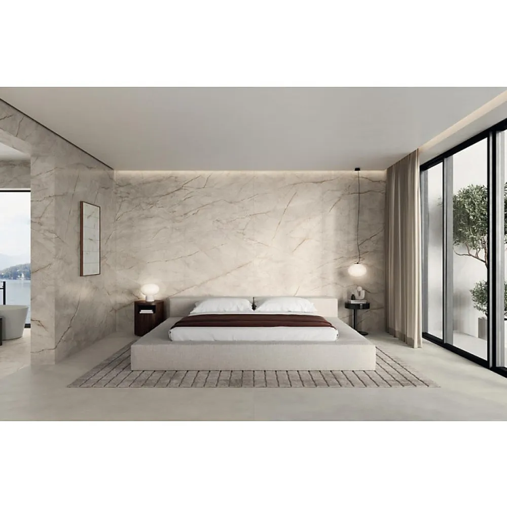 Aelle Carrelage Carrelage Sol Effet Marbre<Carrelage sol / mur effet marbre 60x120 cm brillant Marvel Diva WHITE EVEREST