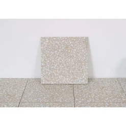 Aelle Carrelage Carrelage Sol Effet Terrazzo|Carrelage Sol Pour Cuisine<Carrelage sol / mur effet terrazzo beige 30x30 cm FARNESE AMALFI BEIGE
