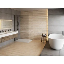 Aelle Carrelage Carrelage Sol Effet Terrazzo|Carrelage Sol Pour Cuisine<Carrelage sol / mur effet terrazzo beige 30x30 cm FARNESE AMALFI BEIGE